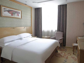 Отель Vienna Hotel Suzhou Luokou Metro Station  Сучжоу